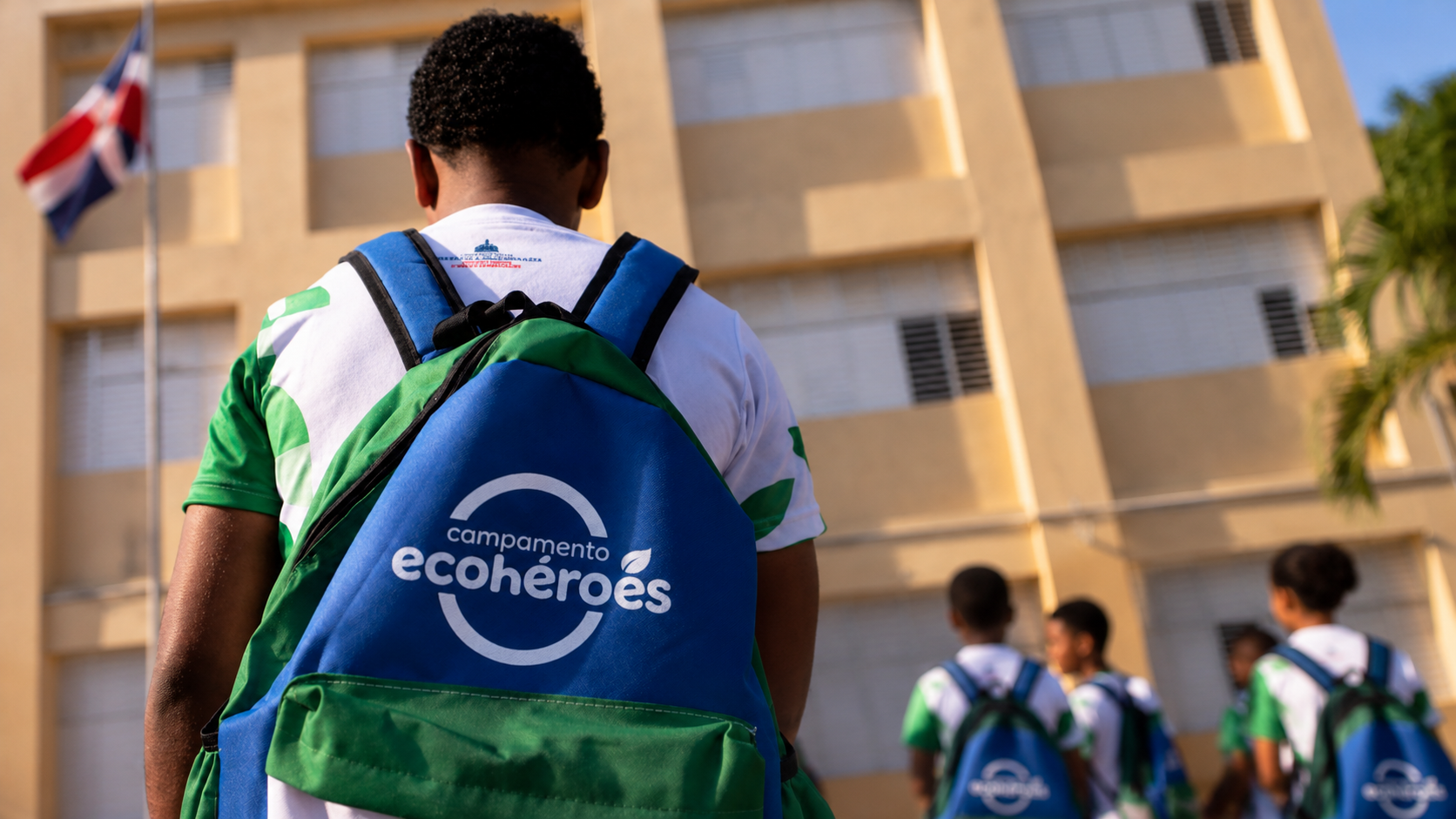 Campamento EcoHéroes