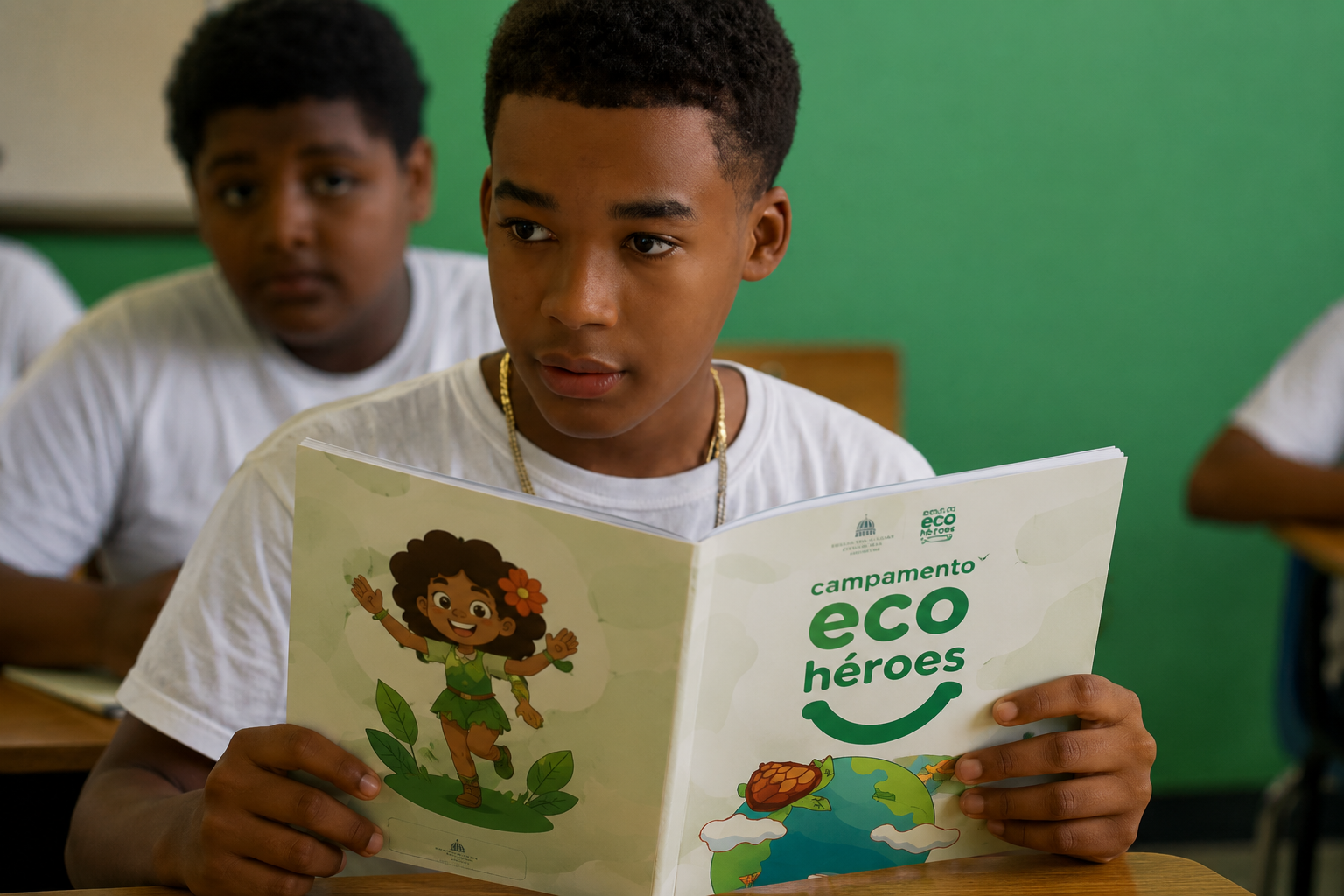 Guía de educación ambiental