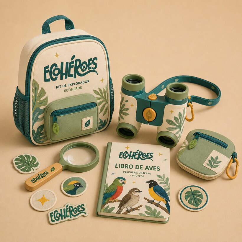 Field Explorer Kit