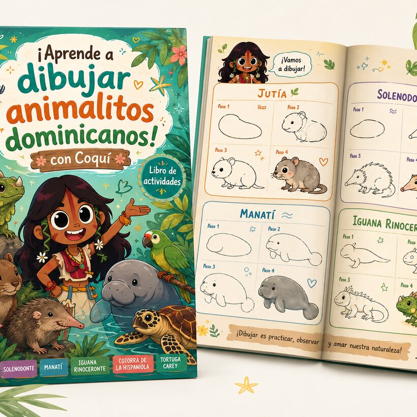 Libro de Dibujos