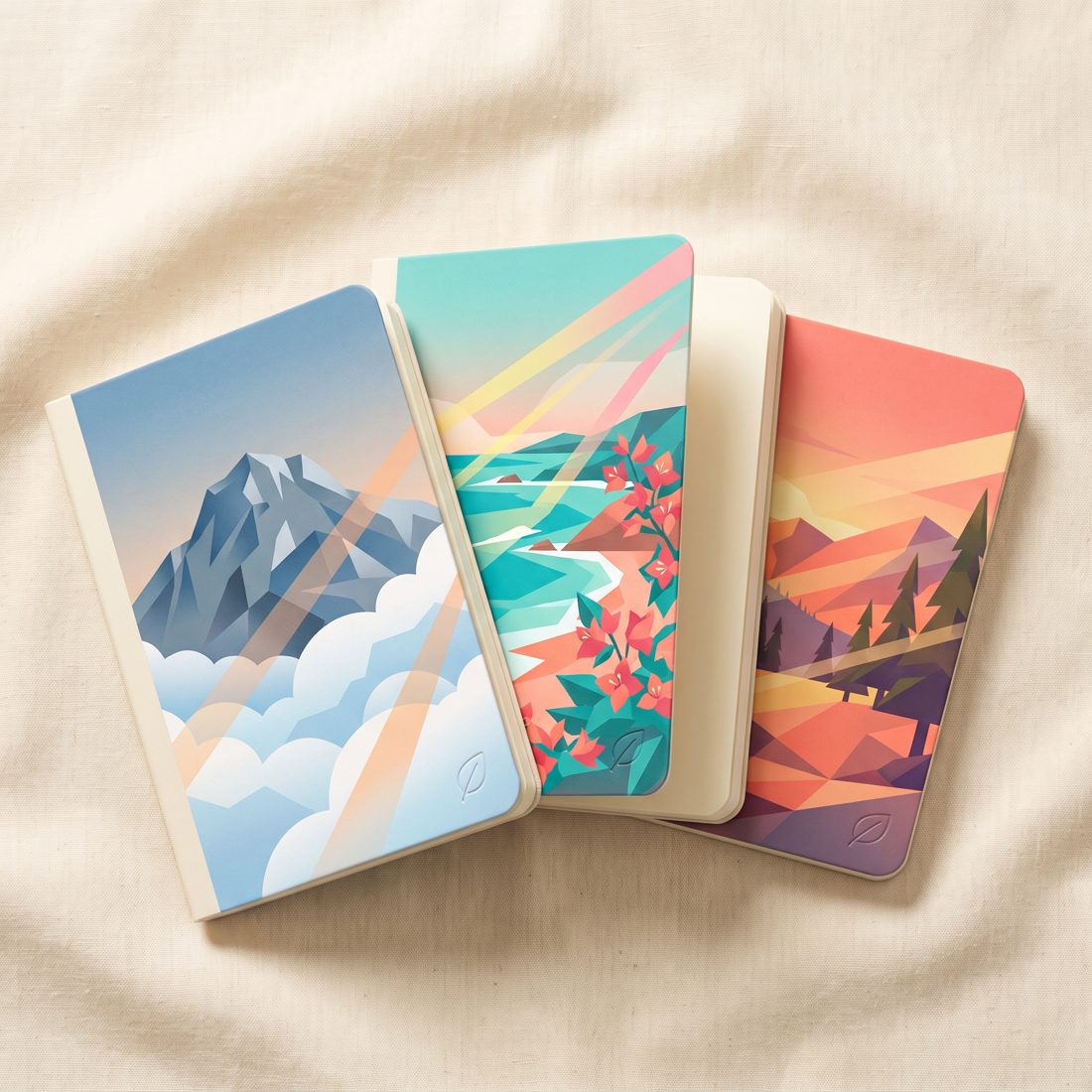 Cuadernos ilustrados