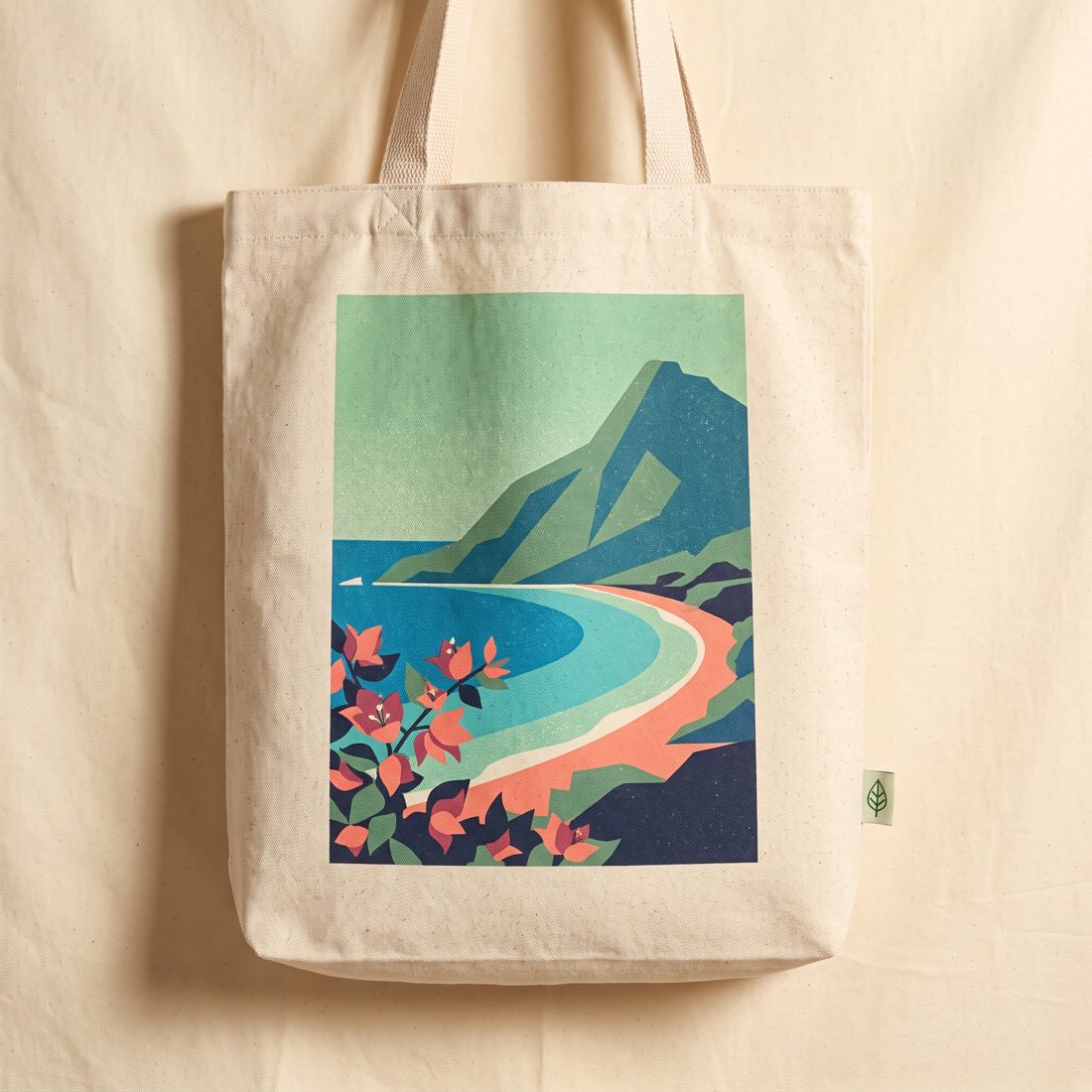 Tote bag · Paisajes