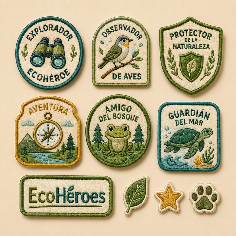 Parches & Insignias