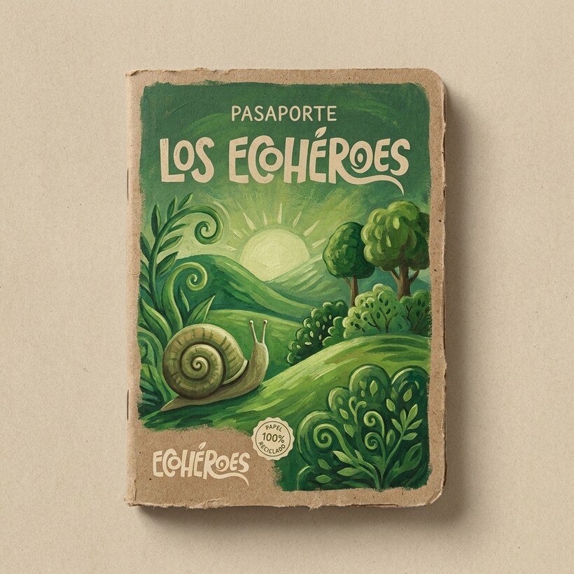 Pasaporte EcoExplorador
