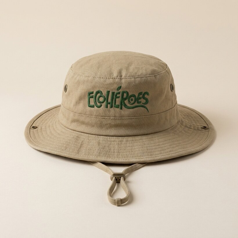 Gorro de safari