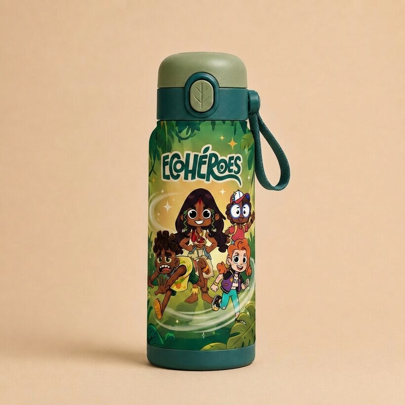 Termo · EcoHéroes