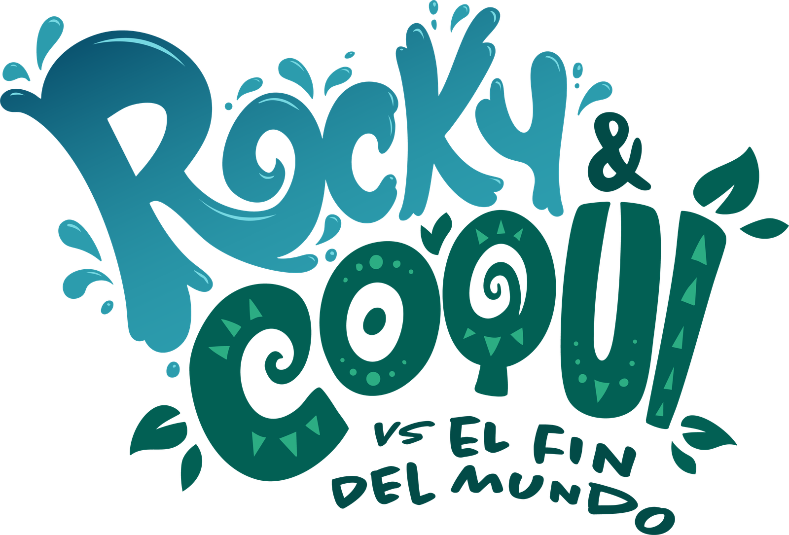 Rocky & Coqui vs el fin del mundo