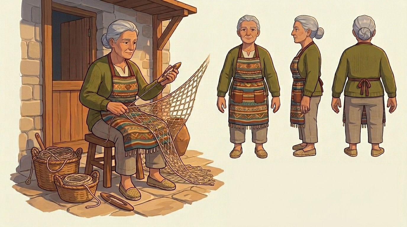 Pilar — Artesana